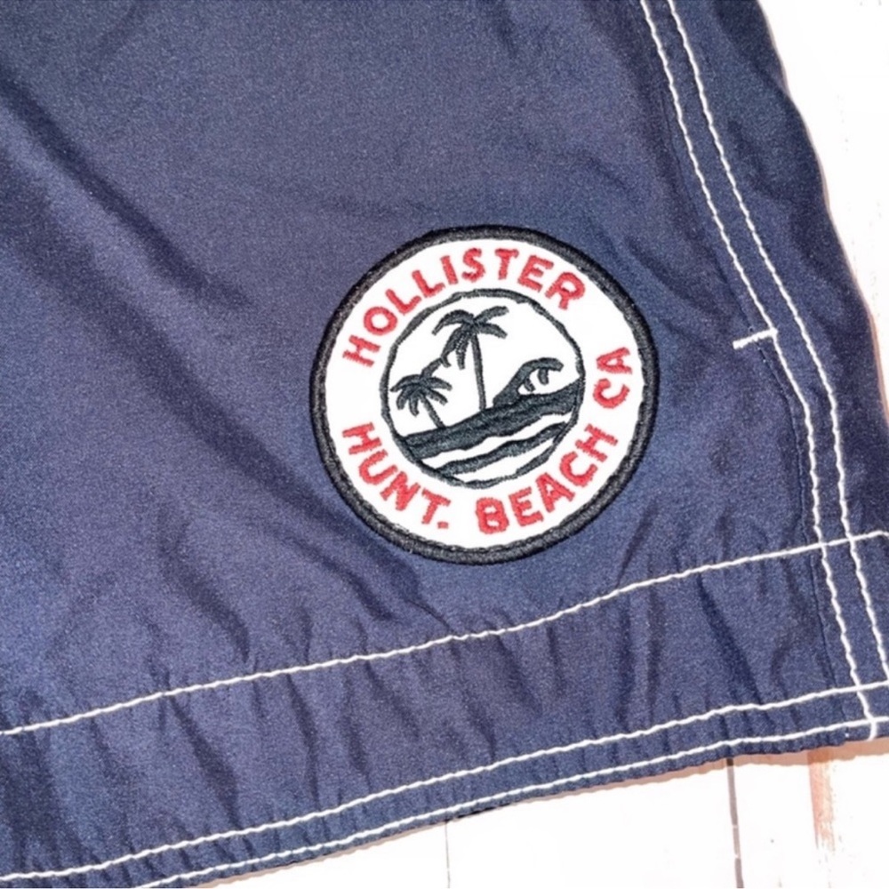 Hollister swim trunks - Picture 6 of 7